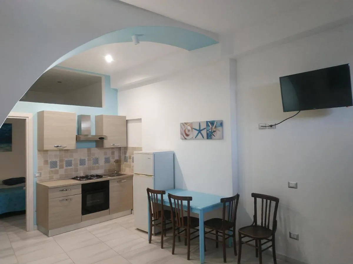 Casa In Borgo Marinaro Apartment Giardini Naxos