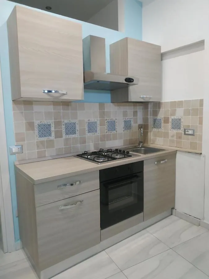 Casa In Borgo Marinaro Apartment Giardini Naxos