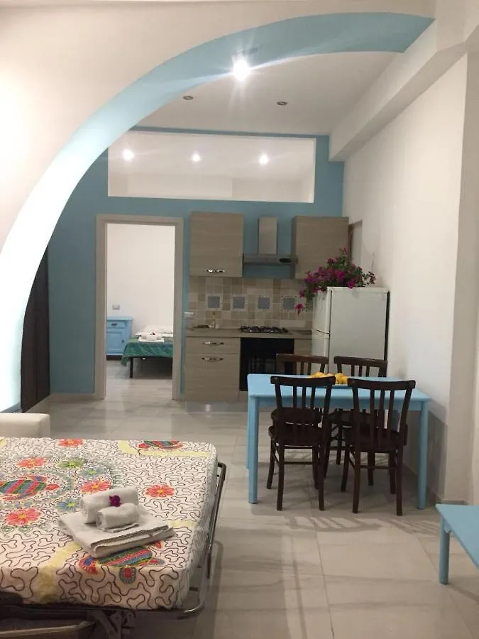 Casa In Borgo Marinaro Apartment Giardini Naxos