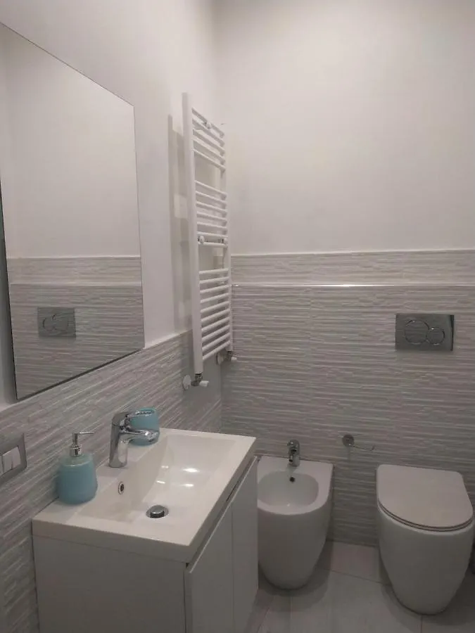 Casa In Borgo Marinaro Apartment Giardini Naxos