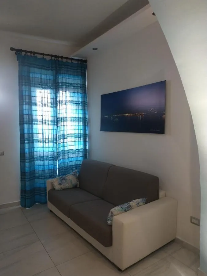 Casa In Borgo Marinaro Apartment Giardini Naxos Italy