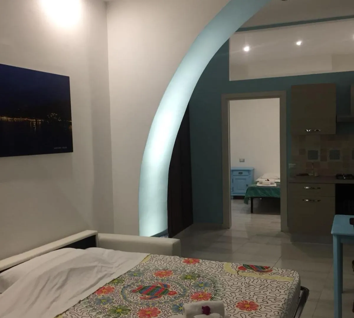 Casa In Borgo Marinaro Apartment Giardini Naxos 0*,